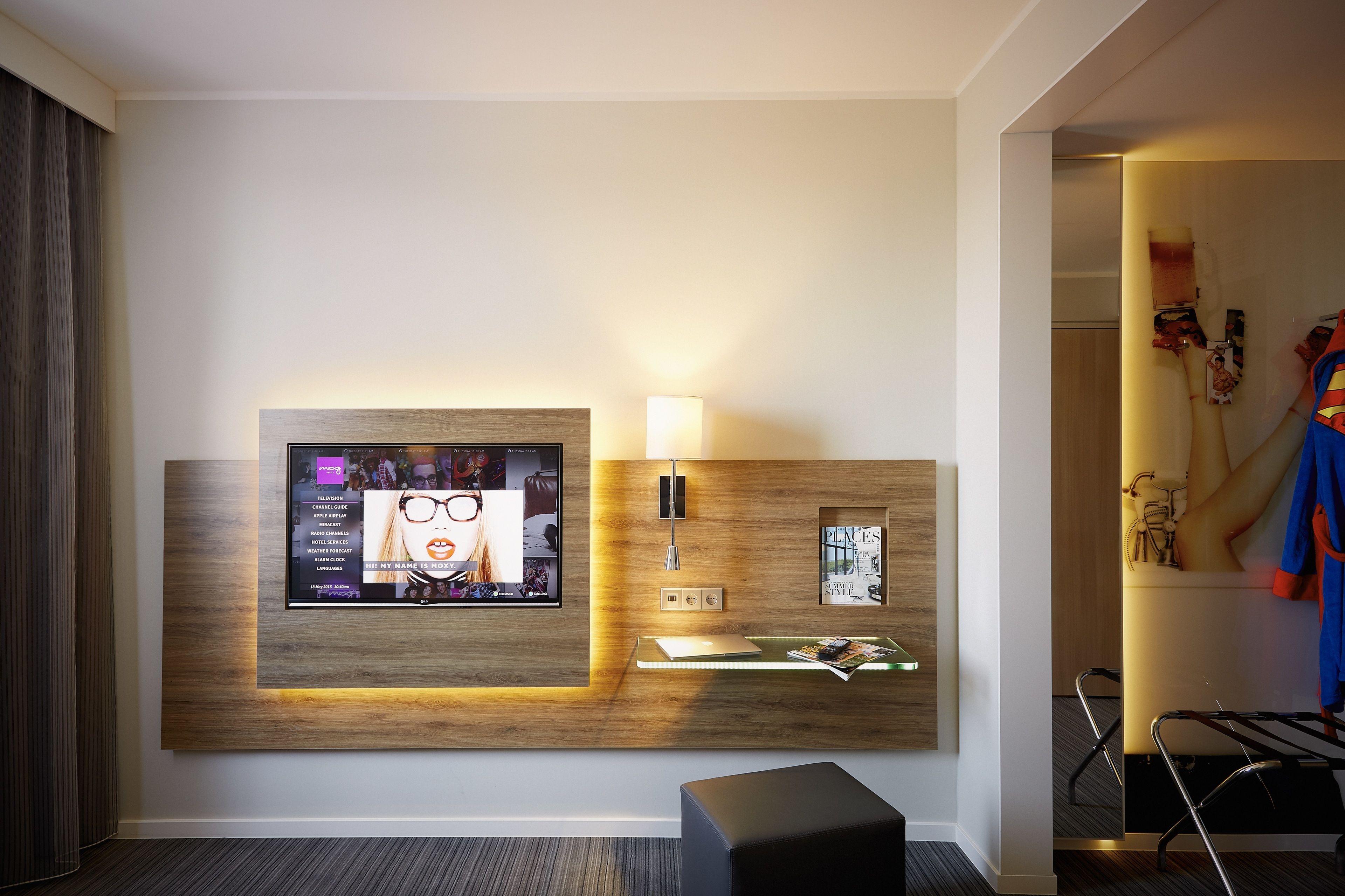 Hotel Moxy Ludwigshafen am Rhein, Deutschland - jetzt buchen, Preise ...