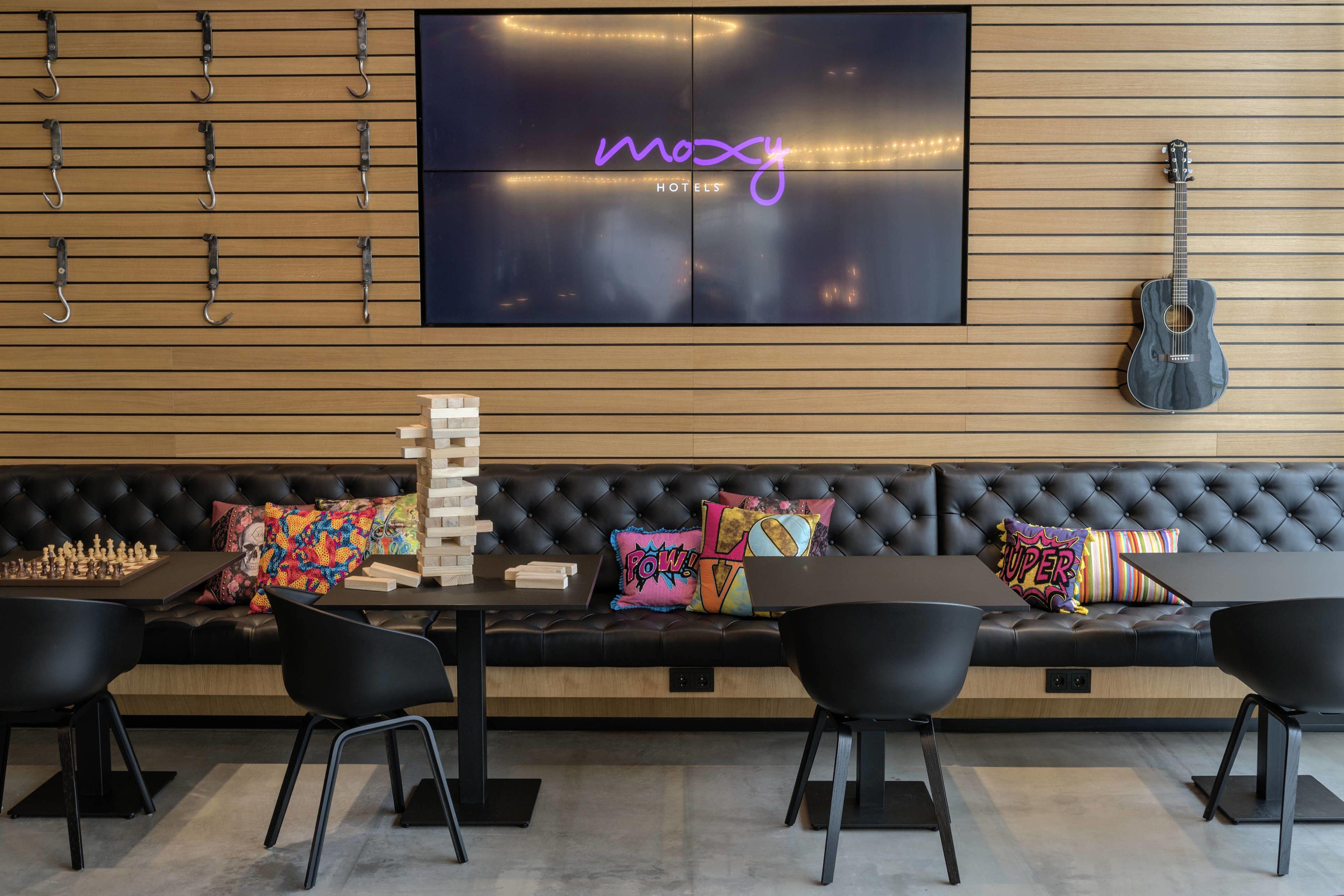 Hotel Moxy Ludwigshafen am Rhein, Deutschland - jetzt buchen, Preise ...