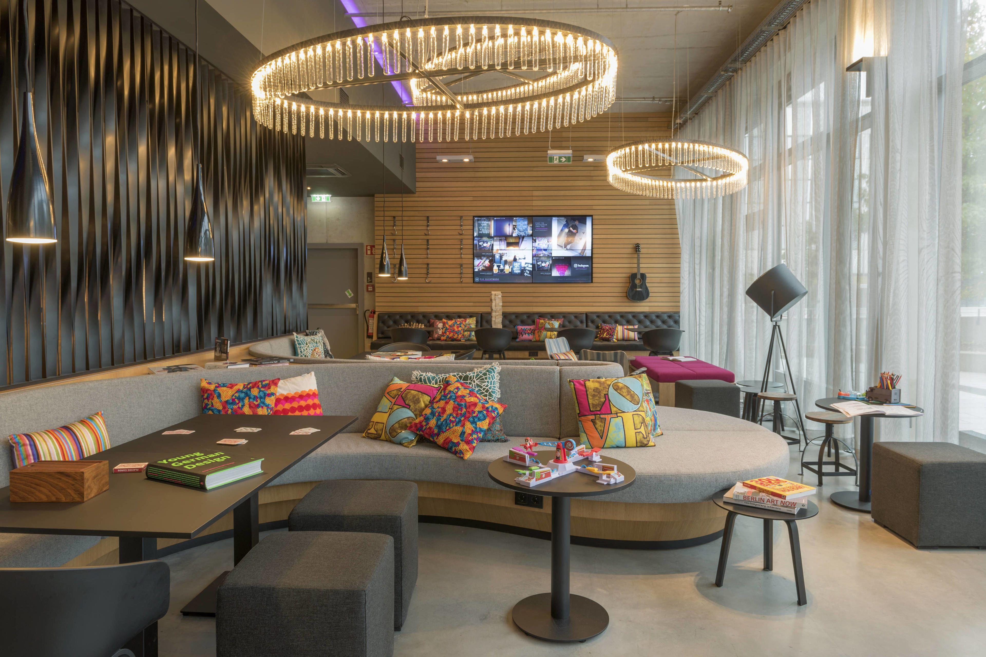 Hotel Moxy Ludwigshafen am Rhein, Deutschland - jetzt buchen, Preise ...