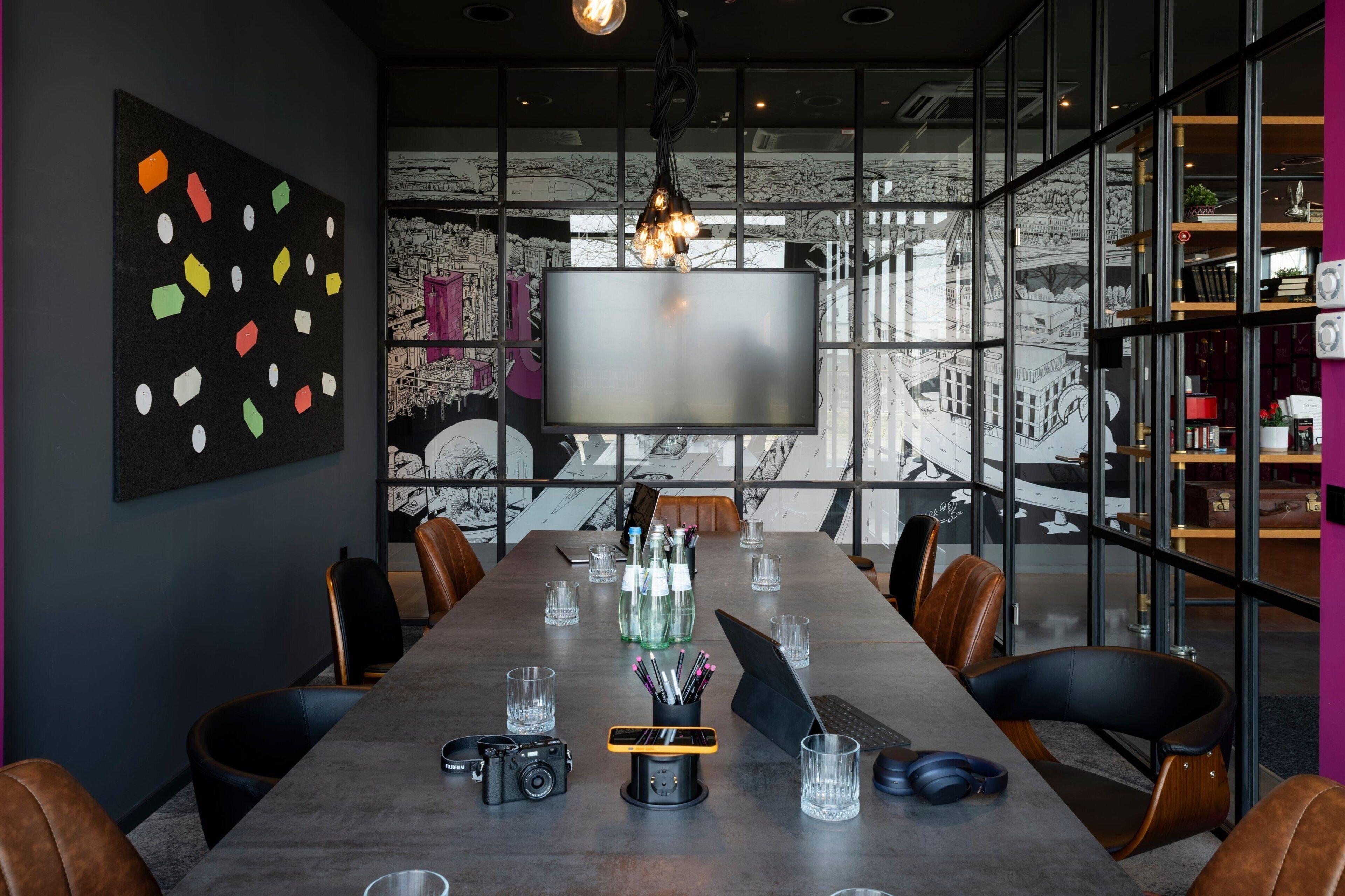 Hotel Moxy Ludwigshafen am Rhein, Deutschland - jetzt buchen, Preise ...