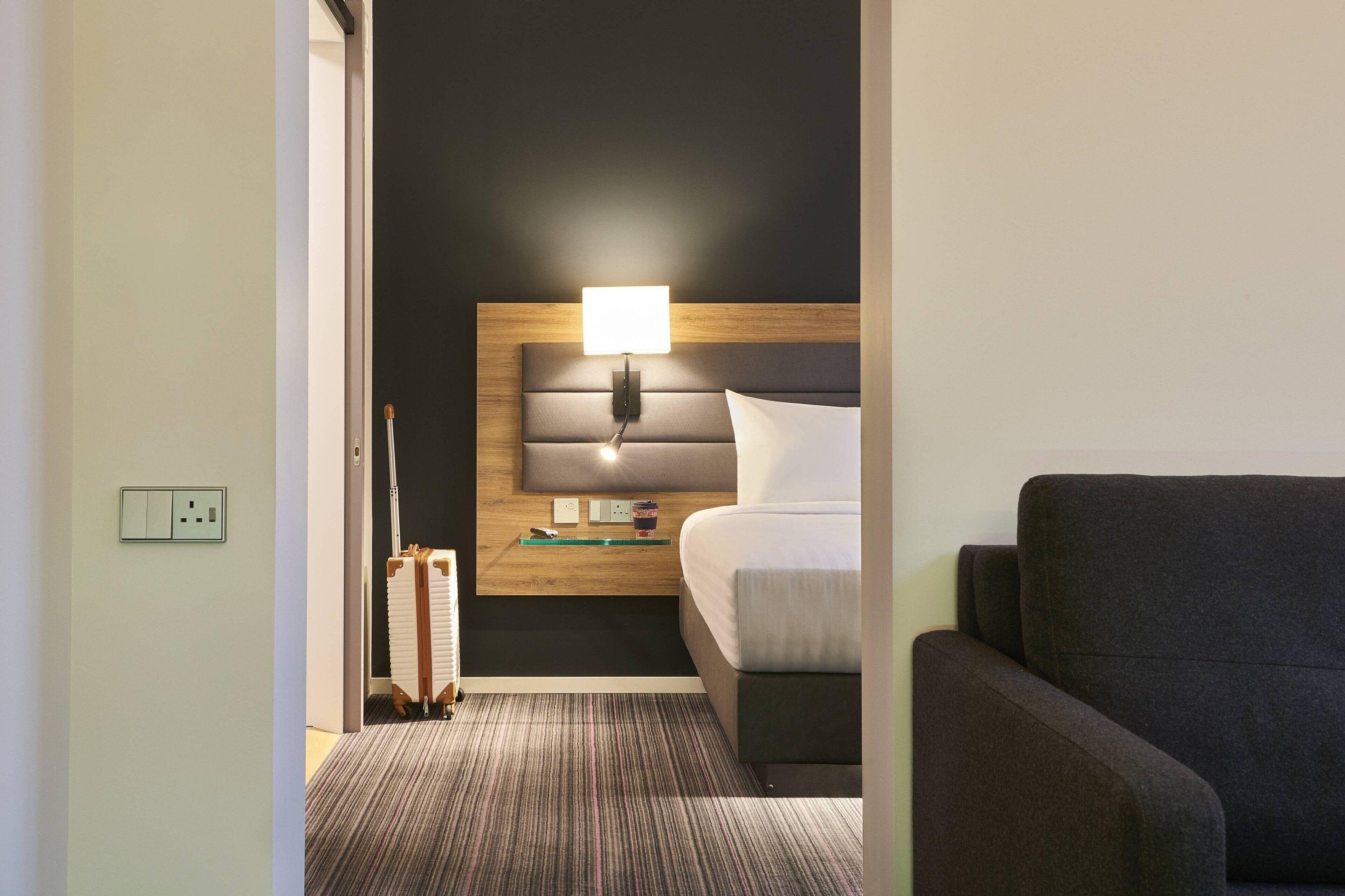 Hotel Moxy Ludwigshafen am Rhein, Deutschland - jetzt buchen, Preise ...